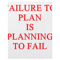 FAILure to pln