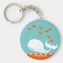 FailWhale Key Chain