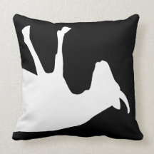 Fainting Goat Pillow