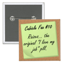 Fair Compensation Pin