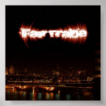 Fair Trade EP Album Art Poster