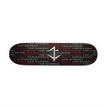 Fair Warning Skateboard