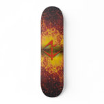 Fair Warning Skateboard