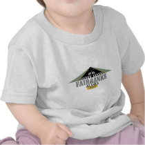 Fairbanks Alaska - Airport Runway Shirt
