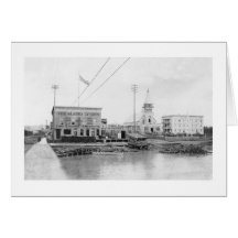 Fairbanks Alaska Citizen 1910 Cards