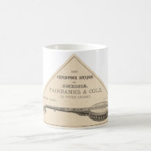 Fairbanks & Cole Mug