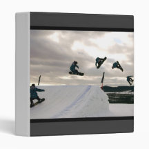 Faire du surf des neiges le classeur de tours