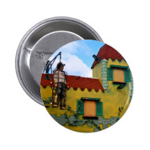 Fairground Attraction Button Badge