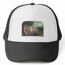 Fairies - by John Anster Fitzgerald Hats