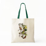 Fairies (Faeries) by Richard Doyle Canvas Bag