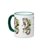 Fairies (Faeries) by Richard Doyle Mug