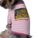 Fairies Light Up Your Life pet clothing