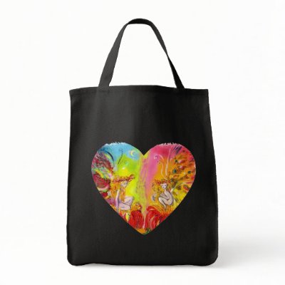 FAIRIES OF DAWN 2 BAGS by bulgan_lumini