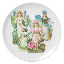 Fairies Plate