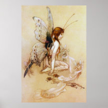 Fairies Poster