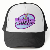 Fairies Rock Hats
