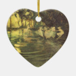 Fairies Whirl by Arthur John Black, Fairy Dance Christmas Tree Ornaments