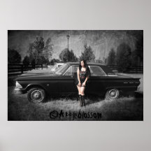 Fairlane Poster