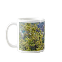 Fairmont Banff Springs Hotel In Banff Canada Coffee Mug