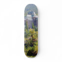 Fairmont Banff Springs Hotel In Banff Canada skateboards
