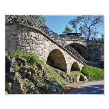 Fairmont Park Walkway Photograph