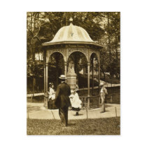 Fairmount Park Vintage Philly 1902 Postcards