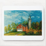 Fairport Lighthouse Musium 1997 Mousepads