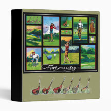 Fairway binder