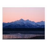 Fairweather Mountain Range Postcards