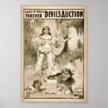 Fairy at the Devil's Auction posters