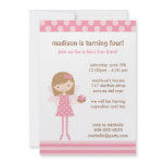 Fairy Birthday Party Invitation