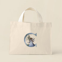 Fairy Blue Monogram C bags