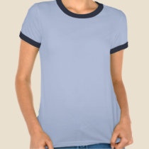 Fairy Blue Monogram C t-shirts