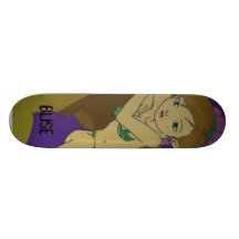 Fairy Board Skate Board