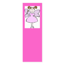Fairy Business Card Template