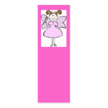 Fairy Business Card Template