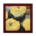 Fairy cakes jewelry boxes