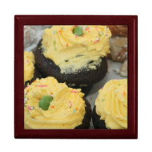 Fairy cakes jewelry boxes