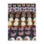 Fairy cakes post cards