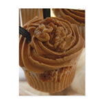 Fairy cakes postcard