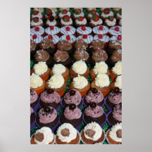 Fairy cakes print