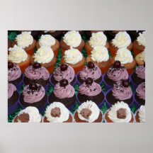 Fairy cakes print