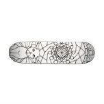 Fairy Cat Skate Board