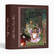 Fairy Child Binder
