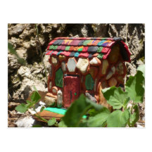 Fairy Cottage Postcards