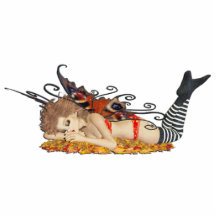Fairy Dreams Ornament Photo Cutouts