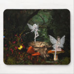 Fairy Dust Design 1 - Mousepad