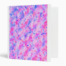 Fairy Dust pattern by Valxart.com Vinyl Binders