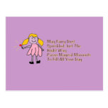Fairy Dust Sprinkles postcard