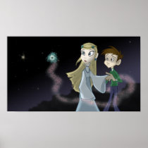Fairy Dust Wonderland Print
